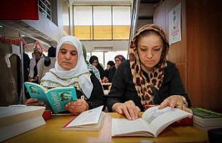 Hakkâri’deki kadınlardan azim ve başarı örneği