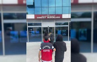 Hapis cezası bulunan 30 kişi yakalandı