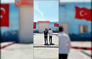 Hapis cezasıyla aranan şahıs yakalandı
