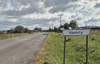 Hasköy’de ne arama yapılabiliyor ne de internet...
