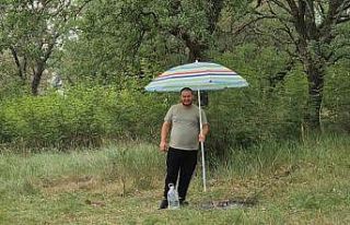 Hasköy’de yarım asırlık gelenek: Mangalları...