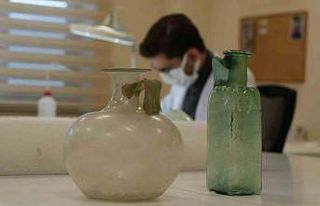 Hatay Müzesi’ndeki eserler Erzurum’da ayağa...