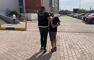 Hatay’da hapis cezası bulunan 2 kişi tutuklandı