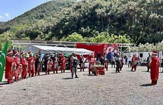Hatay’da Türkmen şenliği düzenlendi