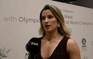 Hatice Akbaş: "En büyük hedefim Los Angeles’da...