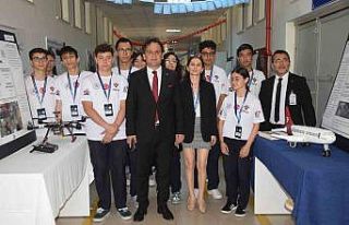 Havacılığın altın nesli Aksu’da yetişiyor