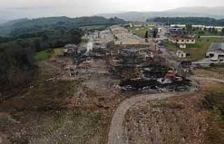 Havai fişek fabrikasındaki patlamayla ilgili davada...