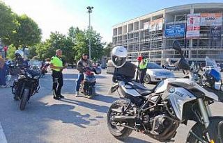 Havalar ısındı denetimler arttı