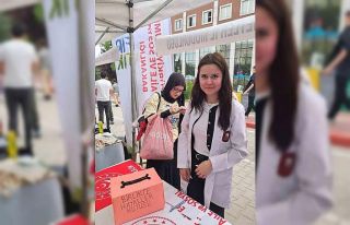 "Hayaller Kutusu" etkinliği büyük ilgi...