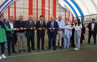 Hayat boyu öğrenme haftasında kursiyerler yeteneklerini...