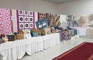 Hayat Boyu Öğrenme Haftası’nda kursiyerlerin...