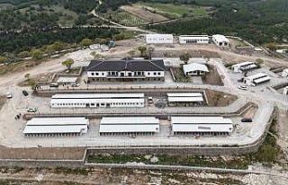 Hayvan Yaşam Merkezi açılıyor