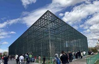 Hayvanat bahçesini 19 Mayıs’ta 12 bin kişi ziyaret...