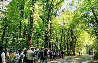 Hazırladıkları proje ile doğa için harekete geçtiler