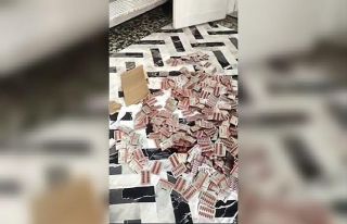 Henüz 17 yaşında; binlerce uyuşturucu hapla yakalandı