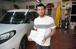 Hesabına gelen para yüzünden askere gidemeyecek