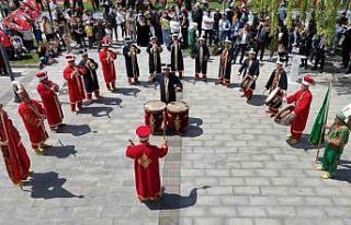 Hıdırellez Kırıkkale’de coşkuyla kutlandı