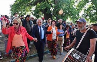 Hıdırellez Nilüfer’de coşkuyla kutlandı