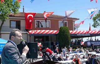 Hıdırellez Pendik’te mehteran eşliğinde kutlandı