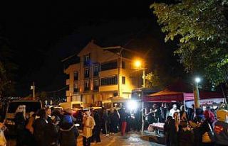 Hıdrellez sabahı Kırklar Tepesi’nde buluştular