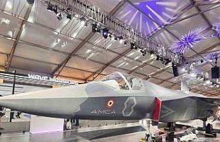 Hindistan yerli 5. nesil hayalet savaş uçağını...