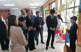 Hınıs’ta anlamlı etkinlik