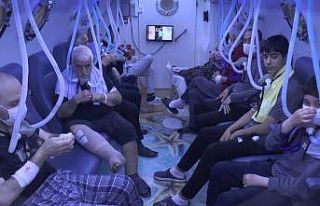 Hiperbarik oksijen tedavi ünitesi Eskişehir’de...