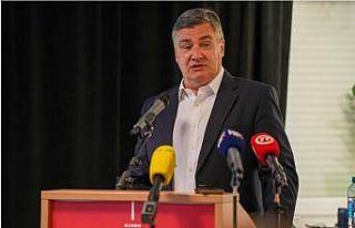 Hırvatistan Cumhurbaşkanı Milanovic: "AB’ye...