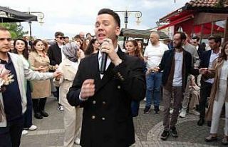 Hisar Kalesi’nde Hıdırellez Şenliği coşkusu