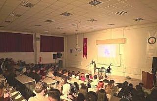 Hisarcık MYO’da Bahar Dönemi Müzik Gecesi