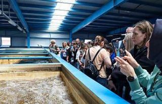 Hızırilyas İçmesuyu Arıtma Tesisi uluslararası...