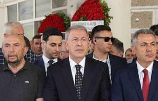 Hulusi Akar’ın acı günü