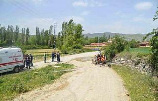 Husumetli olduğu karı-kocayı öldüren zanlı gözaltına...