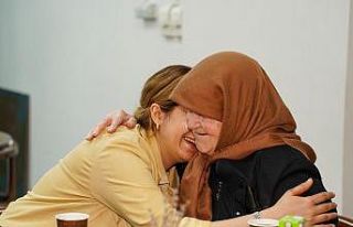 Huzur evi sakinleri bu etkinlikte gönüllerince eğlendi