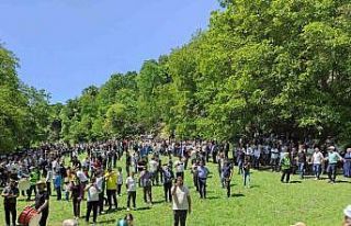 Huzurun sağlandığı köylerine 35 yıl sonra dönen...