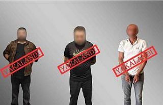 İçişleri Bakanı Yerlikaya: "Kırmızı bültenle...