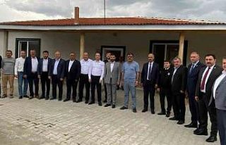 İçme suyunu sınırlı kullanan köyde yıllar sonra...