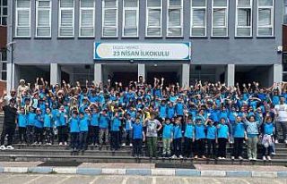 İFET etkinliği devam ediyor