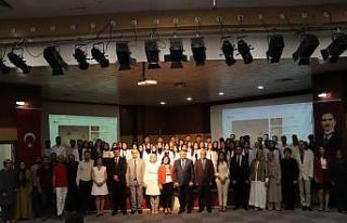 Iğdır Üniversitesinde "Beyaz Önlük Giyme...