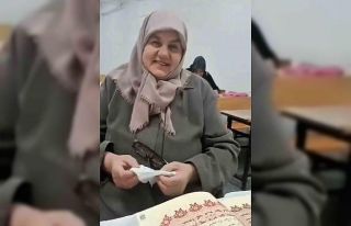 Iğdır’da öldürülen kadının önceden çekilmiş...