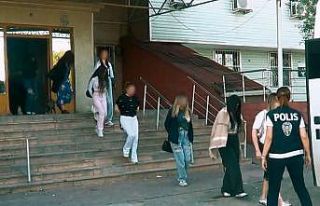 Iğdır’da rüşvet, fuhuş, uyuşturucu ve insan...