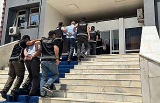 Iğdır’da rüşvet soruşturmasında 2 tutuklama