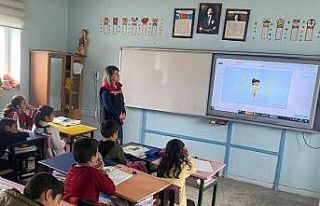 Iğdır’da su verimliliği eğitimi verildi