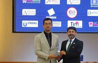 İHA’ya ‘Yılın En İyi Haber Ajansı’ ödülü