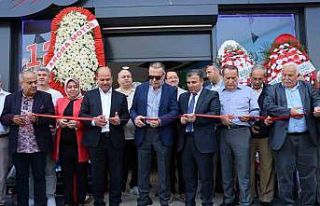 İhlas Mağazaları’nda artık ’Arora motosiklet’...