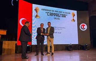 İhlas Medya’ya üç ödül birden