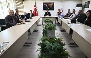 İl Mera Komisyonu toplandı