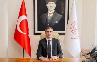 İl Milli Eğitim Müdürü Kahraman asaleten atandı