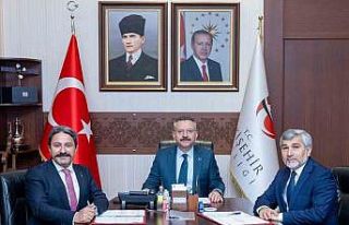 İl Müftülüğü ile Gençlik ve Spor İl Müdürlüğü...