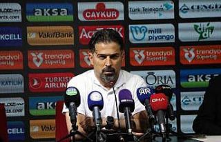 İlhan Palut: "Oyuncularım iştahlıydı"